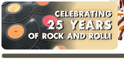 Jersey Beat Music Fanzine - Celebrating 25 Years of Rock and Roll!